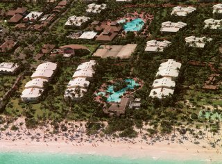 Hotel Grand Palladium Punta Cana-palace Resort & Spa All Inclusive