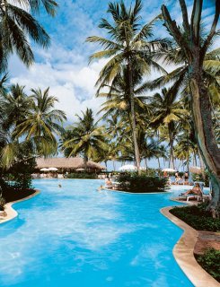 Hotel Grand Palladium Punta Cana-palace Resort & Spa All Inclusive