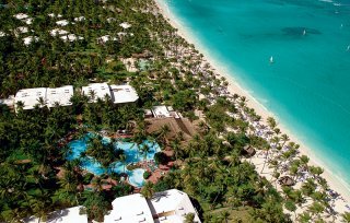 Hotel Grand Palladium Punta Cana-palace Resort & Spa All Inclusive