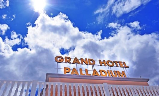 Hotel Grand Palladium Santa Eulalia Del Río