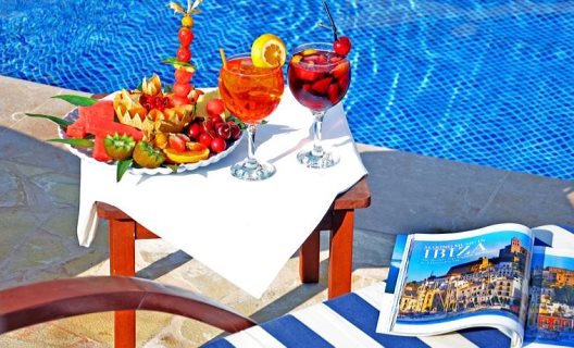 Hotel Grand Palladium Santa Eulalia Del Río