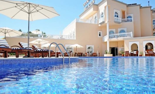 Hotel Grand Palladium Santa Eulalia Del Río