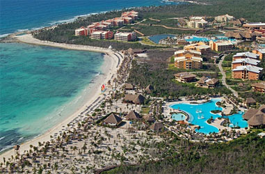 Hotel Grand Palladium White Sand-riviera Resort & Spa All Inclusive