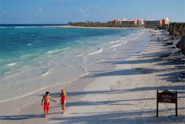 Hotel Grand Palladium White Sand-riviera Resort & Spa All Inclusive