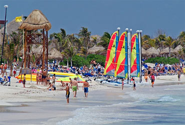 Hotel Grand Palladium White Sand-riviera Resort & Spa All Inclusive