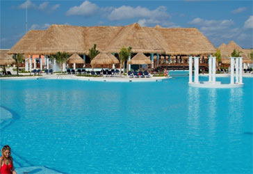 Hotel Grand Palladium White Sand-riviera Resort & Spa All Inclusive