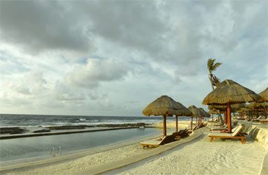 Hotel Grand Palladium White Sand-riviera Resort & Spa All Inclusive