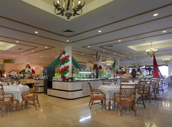 Hotel Grand Palladium White Sand-riviera Resort & Spa All Inclusive