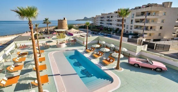 Hotel Grand Paradiso Ibiza