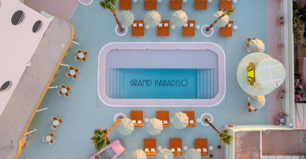 Hotel Grand Paradiso Ibiza