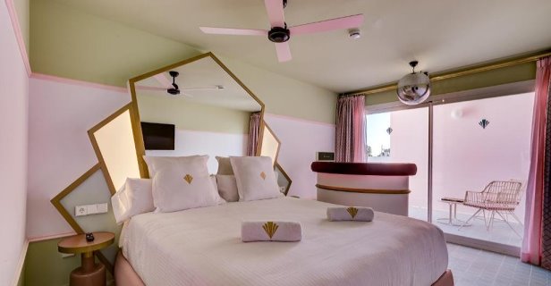 Hotel Grand Paradiso Ibiza