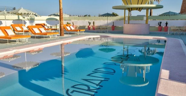Hotel Grand Paradiso Ibiza