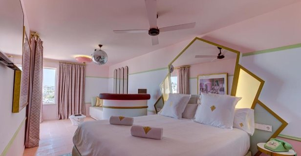 Hotel Grand Paradiso Ibiza