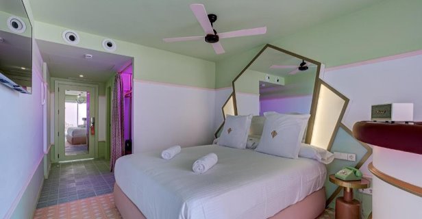 Hotel Grand Paradiso Ibiza