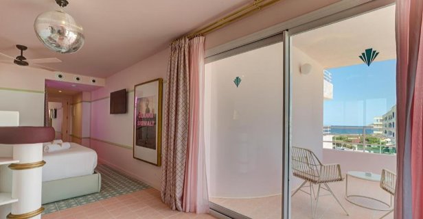Hotel Grand Paradiso Ibiza