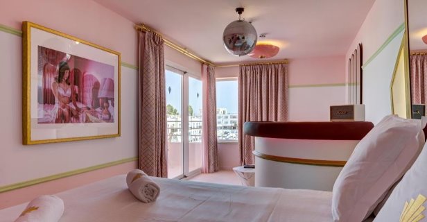 Hotel Grand Paradiso Ibiza