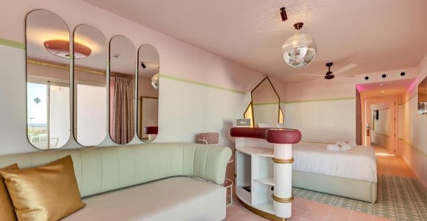 Hotel Grand Paradiso Ibiza