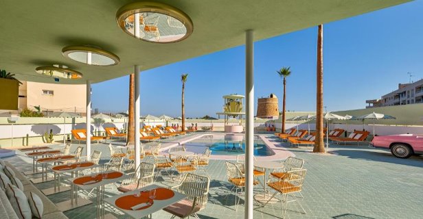 Hotel Grand Paradiso Ibiza