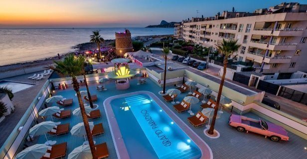 Hotel Grand Paradiso Ibiza