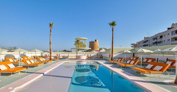 Hotel Grand Paradiso Ibiza