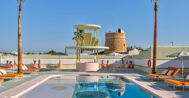 Hotel Grand Paradiso Ibiza