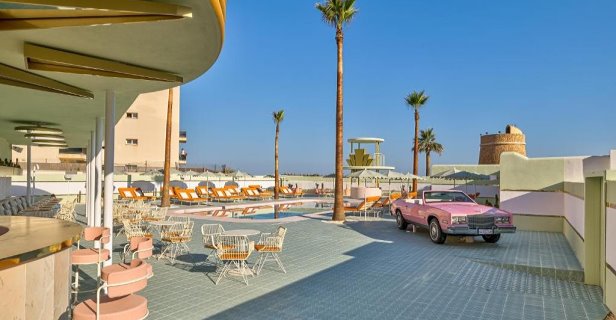 Hotel Grand Paradiso Ibiza