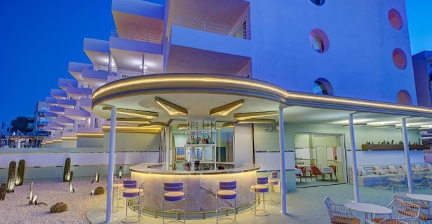 Hotel Grand Paradiso Ibiza