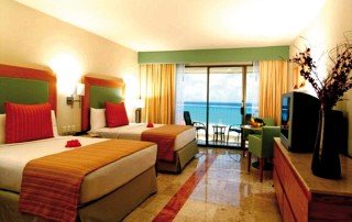 Hotel Grand Park Royal Cancun Caribe