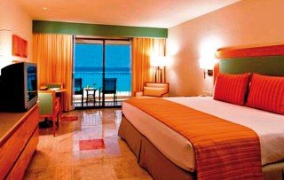 Hotel Grand Park Royal Cancun Caribe