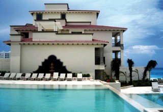 Hotel Grand Park Royal Cancun Caribe