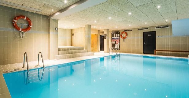 Hotel Grand Pas By Pierre Vacances