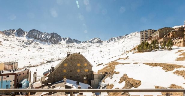 Hotel Grand Pas By Pierre Vacances