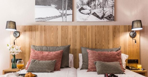 Hotel Grand Pas By Pierre Vacances