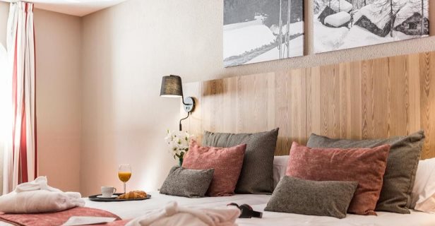 Hotel Grand Pas By Pierre Vacances