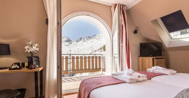 Hotel Grand Pas By Pierre Vacances