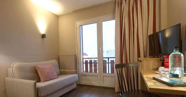 Hotel Grand Pas By Pierre Vacances