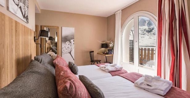 Hotel Grand Pas By Pierre Vacances