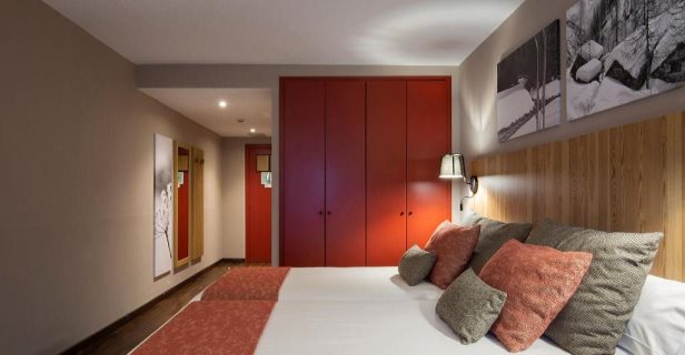 Hotel Grand Pas By Pierre Vacances