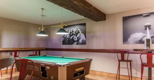 Hotel Grand Pas By Pierre Vacances
