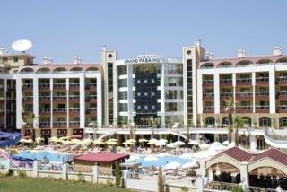 Hotel Grand Pasa