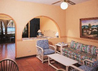 Hotel Grand Plaza La  Paz & Suites