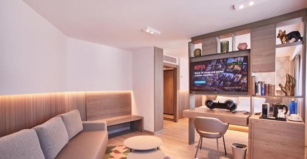 Hotel Grand Plaza Wellness