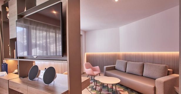 Hotel Grand Plaza Wellness