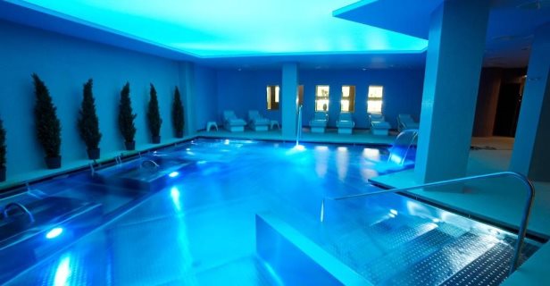 Hotel Grand Plaza Wellness