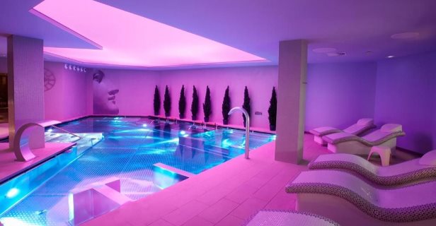 Hotel Grand Plaza Wellness