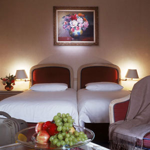 Hotel Grand Pré