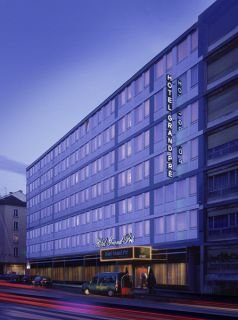 Hotel Grand-pre Swiss Quality