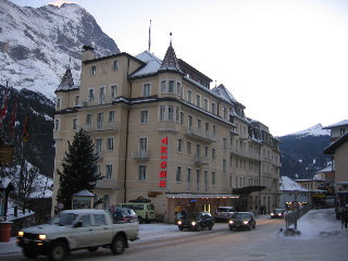 Hotel Grand Regina