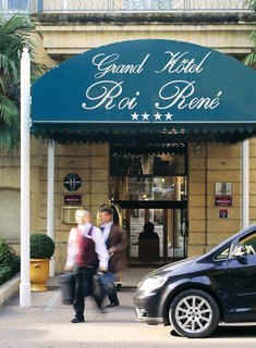 Hotel Grand Roi Rene