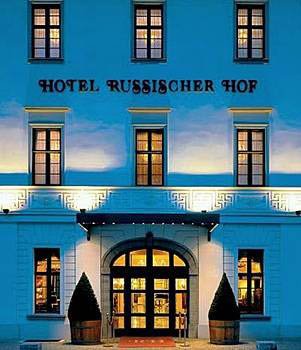 Hotel Grand Russischer Hof